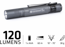 suprabeam Svítilna Q1 mini 120lm 1x AAA