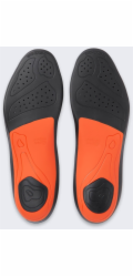 Helly Hansen Dynamic Arch Low tmavě oranžové vložky