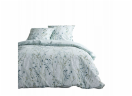 TODAY Bavlněné povlečení, peřina a 2 polštáře, 220 x 240 cm, LILIE