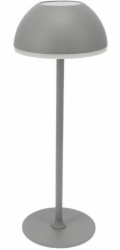 Home Styling Collection Kovová stolní lampa, 30 x 10 x 10 cm