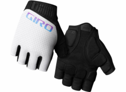 Giro&nbsp;Dámské&nbsp;rukavice&nbsp;TESSA&nbsp;II&nbsp;GEL&nbsp;s&nbsp;krátkými&nbsp;prsty&nbsp;(NOVINKA&nbsp;2024)&nbsp;Velikost:&nbsp;XL,&nbsp;Vyberte&nbsp;barvu:&nbsp;Bílá