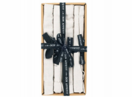 Home Styling Collection Bavlněné prostírky, 4 kusy, 48 x 33 cm