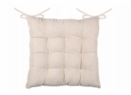 Bertoni-arco Prošívaný polštář na židli, DANDY, 38 x 38 cm