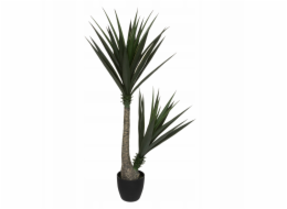 Atmosphera Umělá juka v květináči YUCCA, výška 130 cm