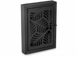 Zeller Kovová schránka na klíče LEAVES, 30 x 22 x 5 cm