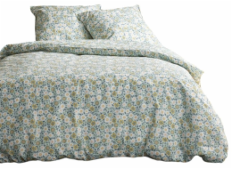 TODAY Bavlněné povlečení, peřina a 2 polštáře, 220 x 240 cm, TINITY