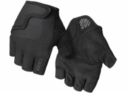 Giro Dětské rukavice BRAVO JR s krátkými prsty Velikost: M, Vyberte barvu: Černá