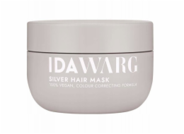 NoName IDA WARG_Stříbrná zjemňující a hydratační vlasová maska 300ml