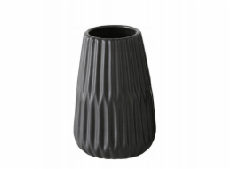 Boltze Dekorativní keramická váza s pruhy, ESKO