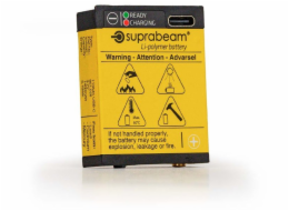 Kita LiPo baterie Suprabeam pro S2S3S4