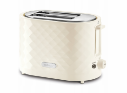 Bestron TOASTOVAČ ZTS 7632 F SMETANA