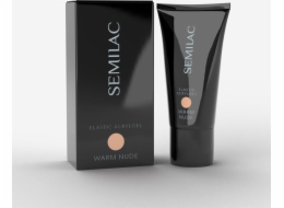 Semilac Acryl Gel Elastický Acrylgel Warm Nude 30 g
