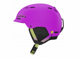 Giro Zimní helma TRIG MIPS matně fialová, velikost shelteru. L (59-62,5 cm) (NOVINKA 2024/2025)