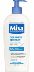 Mixa MIXA tělové mléko 400ml hydratační ceramidové gely