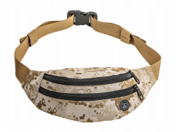 Angelbird Ledvinka BlackRapid v digitálním maskáčovém provedení