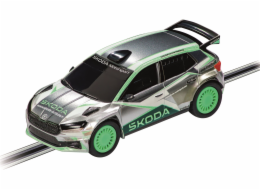 Carrera Auto GO 64270 Škoda Fabia RS Rally 2