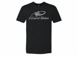 Lizard Skins Tričko SUBTLE LOGO černé, vel. L (NOVINKA)