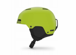 MIVIDA Zimní helma GIRO CRUE v limetkově růžové barvě. S (52–55,5 cm) (NOVINKA 2024/2025)