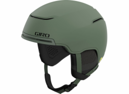 MIVIDA Zimní helma GIRO JACKSON MIPS matně zelená vel. L (59-63 cm) (NOVINKA 2024/2025)
