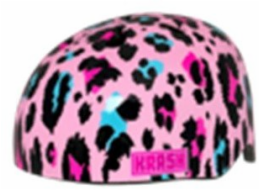 C-PREME Dětská helma KRASH PANTHERA vel. M YOUTH FS 8+ (54-58 cm) (NOVINKA 2025)