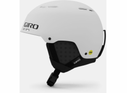 MIVIDA Zimní helma GIRO EMERGE SPHERICAL MIPS matně bílá vel. L (59-62,5 cm) (NOVINKA 2023/2024)