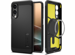 Spigen Pouzdro Tough Armor MagSafe pro Samsung Galaxy S25 Edge (černé)