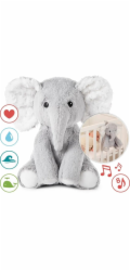 cloud b CLOUD`B-CLTT-7800-CUDDLY HUDEBNÍ KRABIČKA SLON ELI