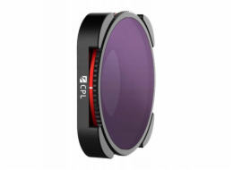 Freewell Polarizační filtr CPL pro GoPro Hero 12 11 10 9 černý / / FW-H9B-CPL