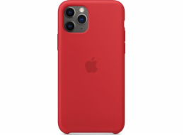 Apple Silikonový kryt pro iPhone 11 Pro - (PRODUCT)RED-MWYH2ZM/A
