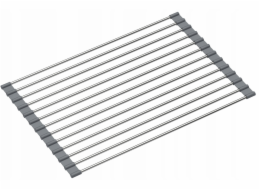 Dymo Quadron Qmata ocel/šedá 380 x 250 mm, 13 tyčinek