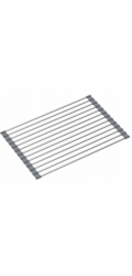 Dymo Quadron Qmata ocel/šedá 380 x 250 mm, 13 tyčinek
