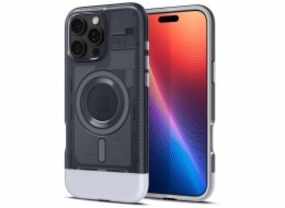 Spigen Classic C1 MagSafe, grafitový - iPhone 16 Pro Max