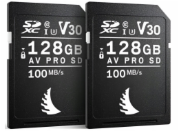 PNY Angelbird AV PRO SD 128GB V30 Canon