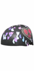 C-PREME Dětská helma KRASH BOKEH BLING vel. M YOUTH FS 8+ (54-58 cm) (NOVINKA 2025)