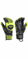 Leki Rukavice WCR Venom SL 3D černo-žluté 11.0