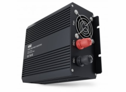 Azo Newell měnič napětí s čistou sinusoidou - 12V/230V, 500W