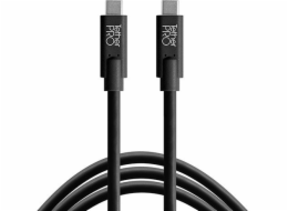 Tether Tools Pro USB-C USB-C černý 4,6 m