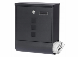 NoName Poštovní schránka M44D na dopisy s novinami