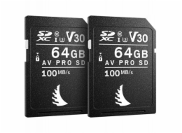 PNY Angelbird AV PRO SD 64GB V30 Fujifilm