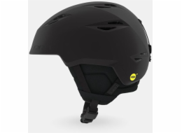 MIVIDA Zimní helma GIRO GRID SPHERICAL MIPS matně černá vel. L (59-62,5 cm) (NOVINKA 2024/2025)