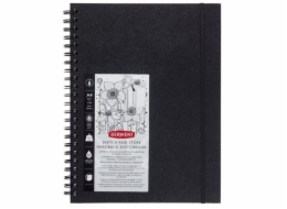 Derwent Vertikální skicář Sketch Store A4