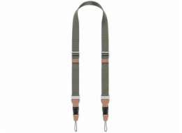 K+F Popruh na fotoaparát K&F Concept Alpha Strap - Vintage Green