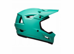 Bell Integrální helma SANCTION 2, matně tyrkysová, velikost. L (57-59 cm) (NOVINKA)