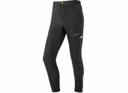 RockBros Pohodlné cyklistické kalhoty z prodyšného materiálu, velikost 2XL, černé