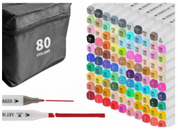 Fixy oboustranné LTC LXUM7-80W 80ks