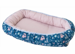 BabyMatex Matrace 55 x 80 polohovací hnízdo Prestige 02