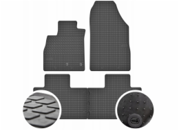 Rezaw-Plast Gumové koberce pro Renault Scenic IV / Grand Scenic IV