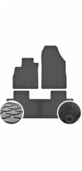 Rezaw-Plast Gumové koberce pro Renault Scenic IV / Grand Scenic IV