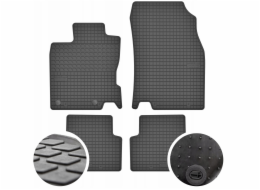 MotoHobby Gumové rohože pro Renault Kadjar
