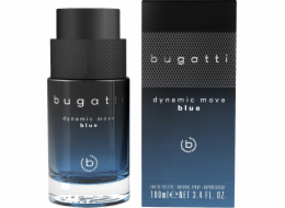 Sirowa PROCT BUGATTI DYNAMIC MOVE M BLUE 100ML